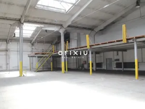 Pronájem skladu, Prostějov, Kojetínská, 820 m2