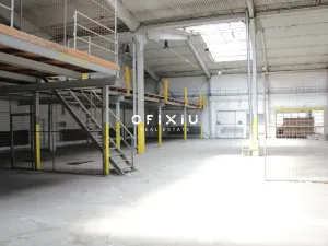 Pronájem skladu, Prostějov, Kojetínská, 820 m2