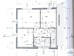 Prodej rodinného domu, Nehvizdy, Ořechová, 96 m2