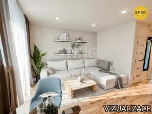 Prodej bytu 3+1, Ostrava, Liptaňské náměstí, 75 m2