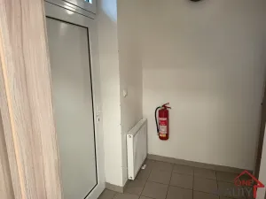 Pronájem obchodního prostoru, Napajedla, Dr. Beneše, 56 m2