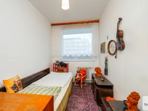 Prodej bytu 4+1, Praha, Kotorská, 67 m2