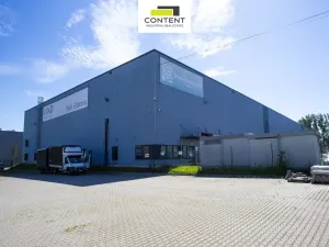 Pronájem výrobních prostor, Ostrava - Přívoz, Palackého, 609 m2