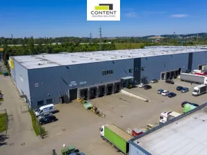 Pronájem výrobních prostor, Ostrava - Přívoz, Palackého, 609 m2