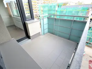 Pronájem bytu 2+kk, Praha - Žižkov, V zahrádkách, 55 m2