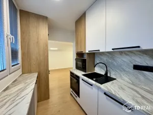 Pronájem bytu 3+1, Brno, Ibsenova, 77 m2