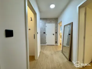 Pronájem bytu 3+1, Brno, Ibsenova, 77 m2