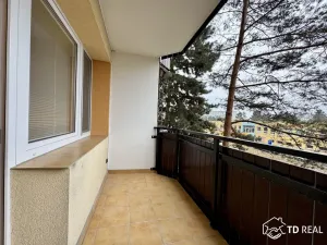 Pronájem bytu 3+1, Brno, Ibsenova, 77 m2