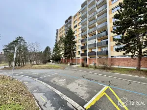 Pronájem bytu 3+1, Brno, Ibsenova, 77 m2