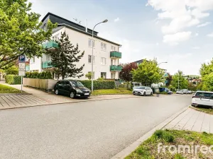 Prodej bytu 2+kk, Brno, Bešůvka, 56 m2