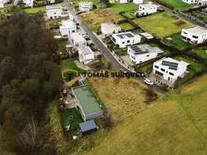 Prodej pozemku pro bydlení, Zlín, 686 m2
