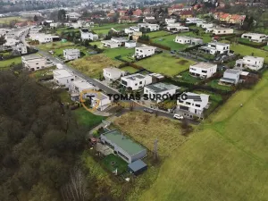 Prodej pozemku pro bydlení, Zlín, 686 m2