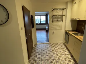 Pronájem bytu 1+1, Mělník, náměstí Míru, 49 m2