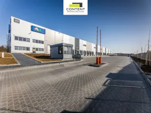 Pronájem výrobních prostor, Vyškov - Vyškov-Předměstí, Kroměřížská, 24517 m2