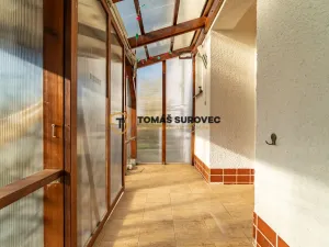 Prodej rodinného domu, Slavičín, Dlouhá, 187 m2