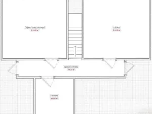 Prodej atypického bytu, Hostinné, Nádražní, 35 m2