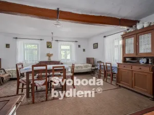 Prodej rodinného domu, Zhoř, 151 m2