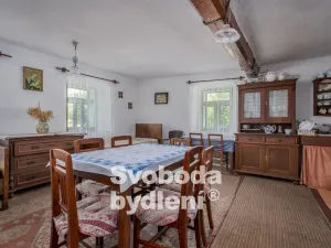 Prodej rodinného domu, Zhoř, 151 m2