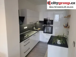 Pronájem bytu 2+kk, Jihlava, F. X. Šaldy, 48 m2