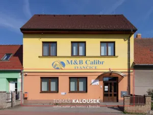 Pronájem kanceláře, Ivančice - Němčice, Ke Karlovu, 164 m2