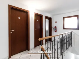 Pronájem kanceláře, Ivančice - Němčice, Ke Karlovu, 164 m2