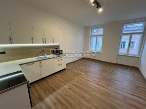 Pronájem bytu 2+kk, Olomouc, Riegrova, 50 m2