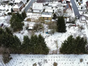 Prodej pozemku pro bydlení, Žichovice, 640 m2