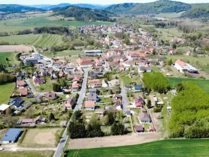 Prodej pozemku pro bydlení, Žichovice, 640 m2