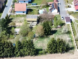 Prodej pozemku pro bydlení, Žichovice, 640 m2