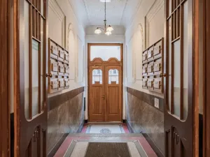 Pronájem bytu 2+kk, Praha - Vinohrady, Slezská, 57 m2