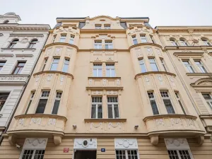 Pronájem bytu 2+kk, Praha - Vinohrady, Slezská, 57 m2