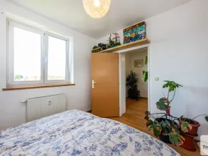 Prodej bytu 3+kk, Šestajovice, Komenského, 77 m2