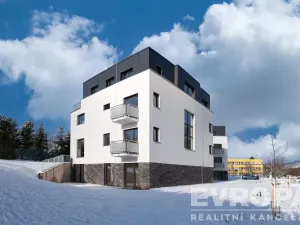 Prodej bytu 2+kk, Vrchlabí, Horní, 54 m2