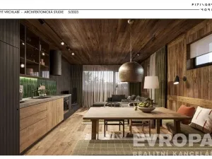 Prodej bytu 2+kk, Vrchlabí, Horní, 54 m2