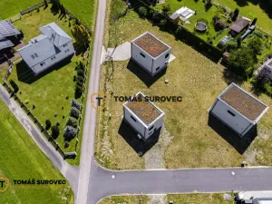 Prodej rodinného domu, Těrlicko - Horní Těrlicko, 110 m2