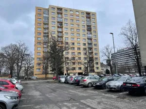 Prodej bytu 3+1, Pardubice, Palackého třída, 71 m2
