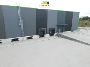 Pronájem výrobních prostor, Velká Bystřice, ČSA, 2300 m2