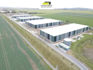 Pronájem výrobních prostor, Velká Bystřice, ČSA, 2300 m2