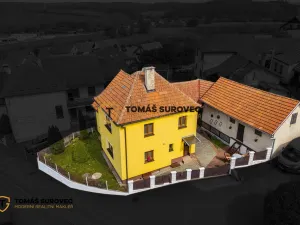 Prodej rodinného domu, Bohuslavice nad Vláří, 150 m2