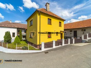 Prodej rodinného domu, Bohuslavice nad Vláří, 150 m2