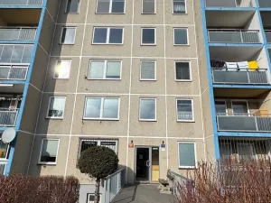 Pronájem bytu 1+1, Praha, Angelovova, 30 m2