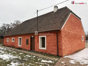 Prodej rodinného domu, Drhovle - Drhovle Zámek, 145 m2