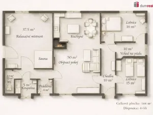 Prodej rodinného domu, Drhovle - Drhovle Zámek, 145 m2