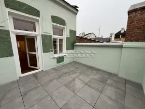 Pronájem bytu 3+kk, Olomouc, Riegrova, 74 m2