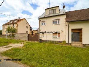 Prodej rodinného domu, Tlumačov, Machovská, 110 m2