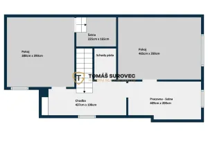 Prodej rodinného domu, Tlumačov, Machovská, 110 m2