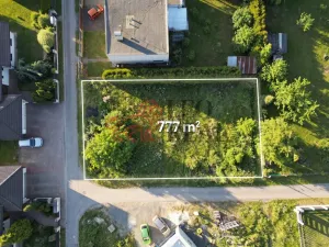 Prodej pozemku pro bydlení, Ostrava - Slezská Ostrava, 777 m2