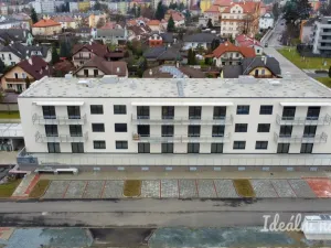 Pronájem bytu 2+kk, Dobřany, Dragounů, 66 m2