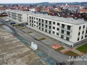 Pronájem bytu 2+kk, Dobřany, Dragounů, 66 m2