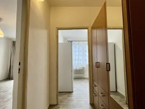 Pronájem bytu 1+1, Ostrava - Hrabůvka, Kašparova, 42 m2